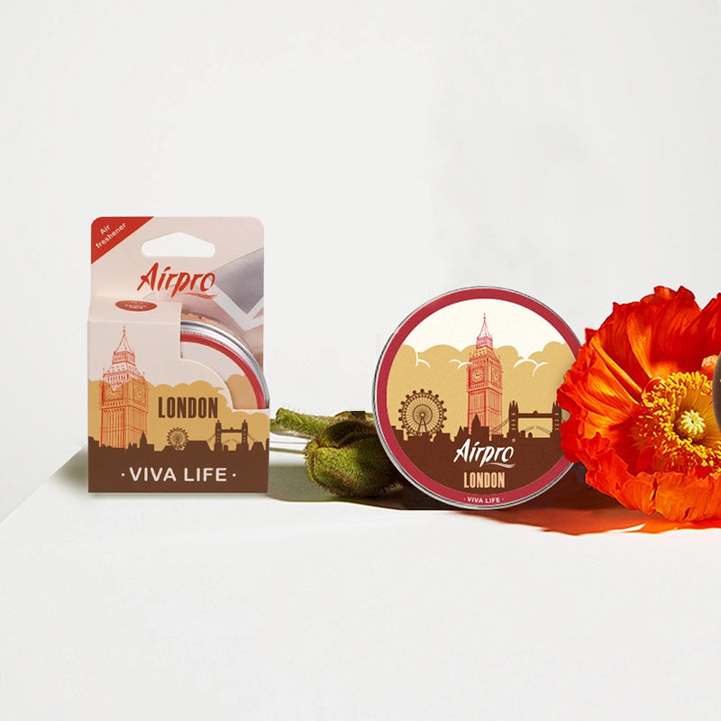 natural car air freshener for car dashboard